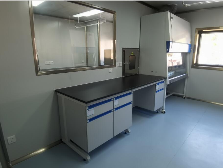 梅州市XXX人民醫院PCR實驗室